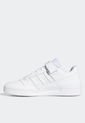 Tenis Lifestyle Blanco adidas Originals Forum Low de adidas Originals