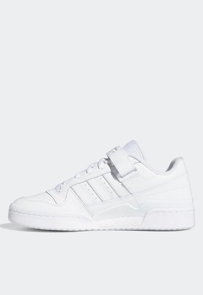 Tenis Lifestyle Blanco adidas Originals Forum Low