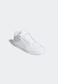 Tenis Lifestyle Blanco adidas Originals Forum Low de adidas Originals