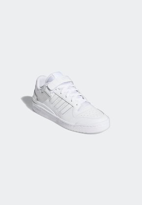 Tenis Lifestyle Blanco adidas Originals Forum Low