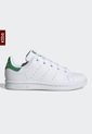 Tenis Lifestyle Blanco-Verde adidas Kids Stan Smith de adidas Originals