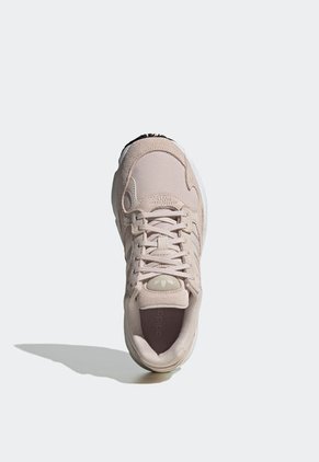 Tenis Lifestyle Palo Rosa-Blanco adidas Originals Falcon
