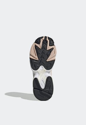 Tenis Lifestyle Palo Rosa-Blanco adidas Originals Falcon