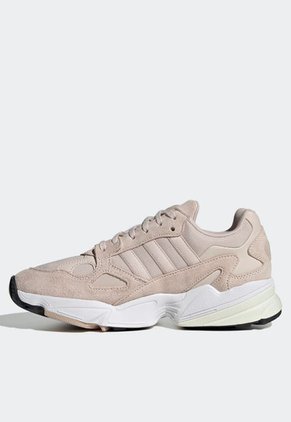 Tenis Lifestyle Palo Rosa-Blanco adidas Originals Falcon