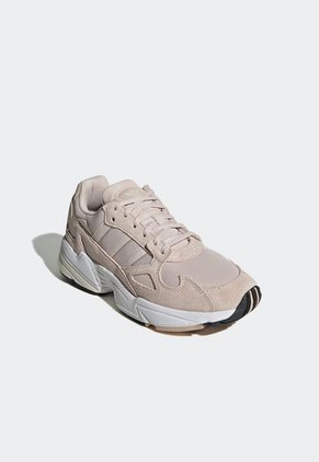 Tenis Lifestyle Palo Rosa-Blanco adidas Originals Falcon
