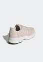 Tenis Lifestyle Palo Rosa-Blanco adidas Originals Falcon de adidas Originals