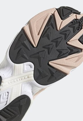 Tenis Lifestyle Palo Rosa-Blanco adidas Originals Falcon