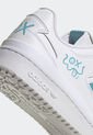 Tenis Lifestyle Blanco-Turquesa adidas Originals Forum Low Classic de adidas Originals
