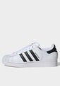 Tenis adidas Originals Superstar II Blanco de adidas Originals
