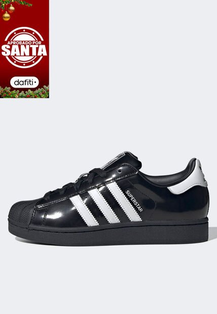 Tenis adidas Originals Superstar Negro
