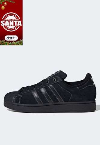 Tenis adidas Originals Superstar II Negro adidas Originals