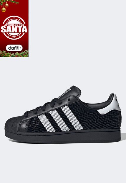 Tenis adidas Originals Superstar Negro
