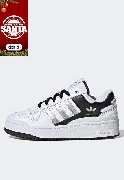 Tenis adidas Originals Forum Bold Blanco
