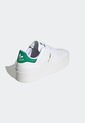 Tenis Lifestyle Blanco-Verde adidas Originals Stan Smith Bonega de adidas Originals