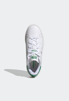 Tenis Lifestyle Blanco-Verde adidas Originals Stan Smith Bonega