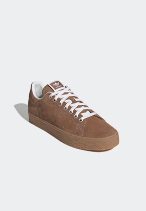 Tenis Lifestyle Café-Blanco adidas Originals Stan Smith CS