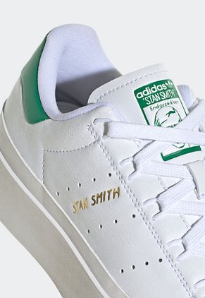 Tenis Lifestyle Blanco-Verde adidas Originals Stan Smith Bonega