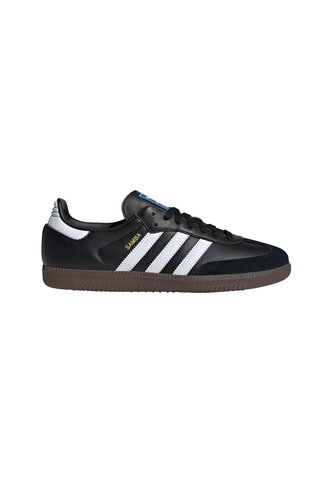Tenis Negro Adidas Samba OG adidas Originals