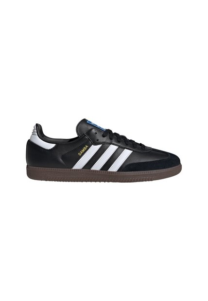 Tenis Negro Adidas Samba OG