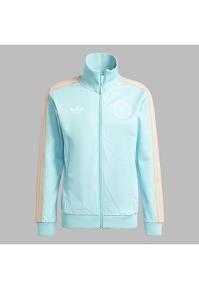 Chaqueta Adidas Hombre Inter Miami CF Originals - Azul