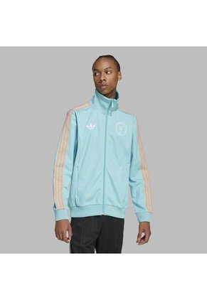 Chaqueta Adidas Hombre Inter Miami CF Originals - Azul