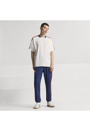 Camiseta Adidas Hombre Del AS Roma Icons