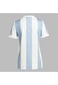 Camiseta Adidas Mujer Argentina Aniversario-Azul-Blanco de adidas Originals