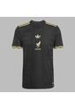 Camiseta Adidas Hombre México Fmf Gold - Negro-Dorado de adidas Originals