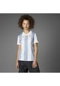 Camiseta Adidas Mujer Argentina Aniversario-Azul-Blanco de adidas Originals
