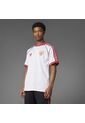 Camiseta Adidas Hombre 2da Manchester United 91  - Blanco de adidas Originals