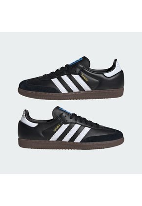 Tenis Negro Adidas Samba OG