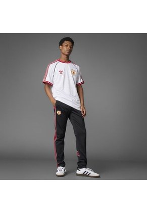 Camiseta Adidas Hombre 2da Manchester United 91 - Blanco