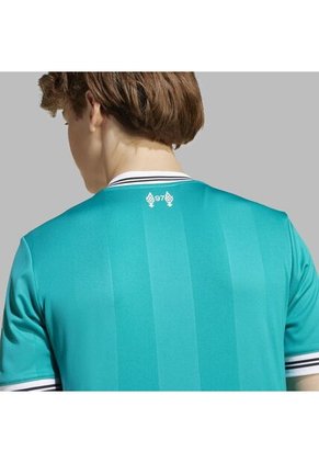 Camiseta Adidas Kids 3ra Equipación Liverpool FC 25 - Verde