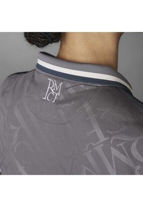Camiseta Adidas Mujer 3ra Equipacion Real Madrid 24 - Gris