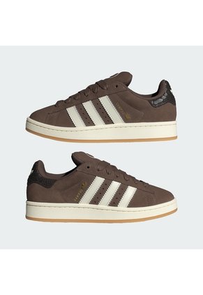 Tenis Café Adidas Campus 00s Mujer