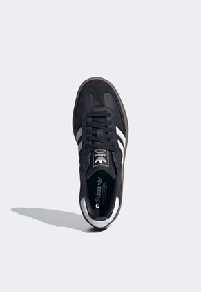 Tenis adidas Originals Sambae Negro