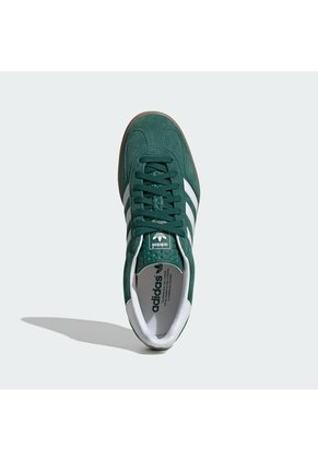 Tenis Verde Adidas Gazelle Indoor