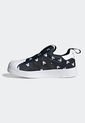 Tenis Lifestyle Negro-Blanco Mikcey adidas Originals Superstar 360 de adidas Originals