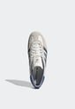 Tenis Lifestyle Blanco-Azul-Marfil adidas Originals Gazelle Indoor de adidas Originals