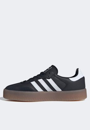 Tenis adidas Originals Sambae Negro