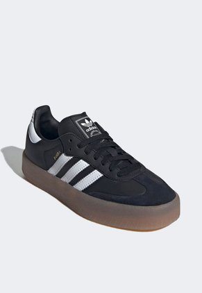 Tenis adidas Originals Sambae Negro