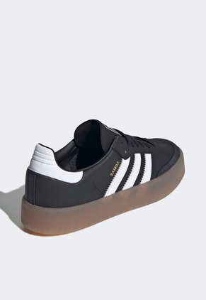 Tenis adidas Originals Sambae Negro