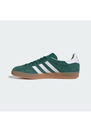 Tenis Verde Adidas Gazelle Indoor