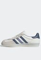 Tenis Lifestyle Blanco-Azul-Marfil adidas Originals Gazelle Indoor de adidas Originals