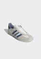 Tenis Lifestyle Blanco-Azul-Marfil adidas Originals Gazelle Indoor de adidas Originals