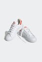 Tenis Lifestyle Blanco-Terracota adidas Originals Stan Smith de adidas Originals