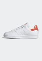 Tenis Lifestyle Blanco-Terracota adidas Originals Stan Smith de adidas Originals