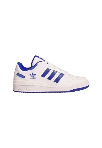 Tenis Basketball Blanco Adidas Forum Low CL adidas Originals
