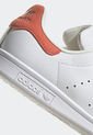 Tenis Lifestyle Blanco-Terracota adidas Originals Stan Smith de adidas Originals
