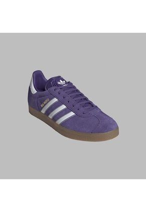 Tenis Adidas Hombre Gazelle Real Madrid Terrace Icons-Morado